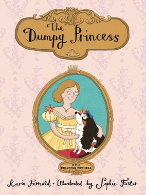 cover image of The Dumpy Princess